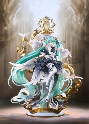 Hatsune Miku - Symphony 10th Anniversary -  G.S. Collection [SC] - Good Smile Company - 2