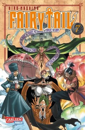 Fairy Tail - Carlsen - Band 7 - 2