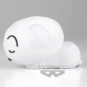 Shiro - Crayon Shin-Chan - Fluffy Puffy - Version B - Banpresto - 1