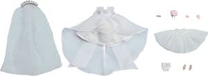 Wedding Dress - Nendoroid Doll Outfit Set - 1