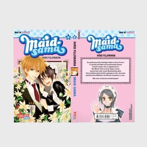 Maid-Sama 12 - 1