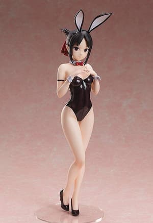 Kaguya Shinomiya - 14 B-Style Bunny - Bare Leg - FREEing (2).jpg