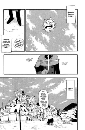 Soul Eater 7 - 1