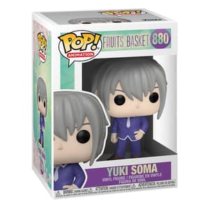Yuki Soma - Fruits Basket POP! - 2