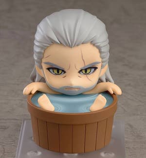 Nendoroid 907 Geralt – The Witcher 3: Wild Hunt – Actionfigur - 6