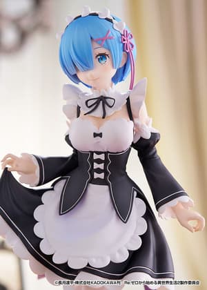 Rem - L - Re:Zero Pop Up Parade - Good Smile Company - 4