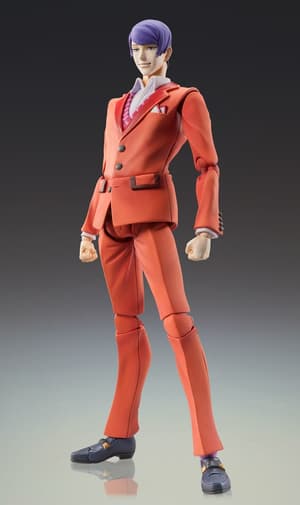 Shuu Tsukiyama - Super Action Statue - 3
