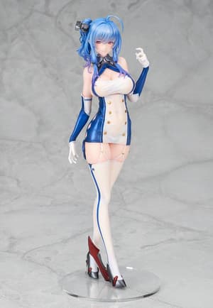St. Louis (Lighter Version) - Azur Lane - Alter - 3