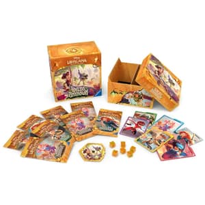 Lorcana - Disney Lorcana 12 TCG: Unbekannte Wildnis/ Wilds Unknown - Schatzkiste der Luminari/ Illumineer's Trove (ENG) - 3
