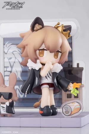 Siege - Dessert Time Series - Q-figure - Apex - 4