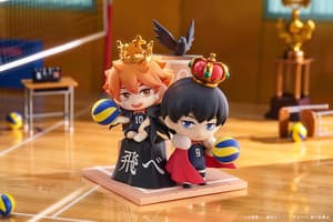 Hinata Shoyo & Tobio Kageyama - Qset+ - Good Smile Company - 6