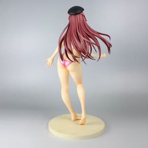 Asami Lilith - Swimsuit Version - Trinity Seven - 4