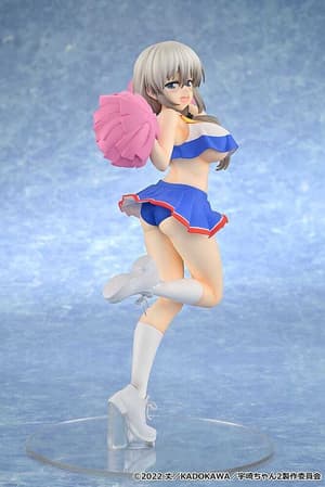 Tsuki Uzaki - Cheerleader - MuseMolds - 3