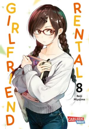 Rental Girlfriend - Carlsen - Vol. 8 - 1