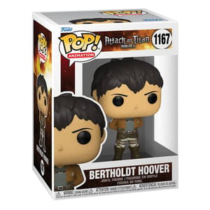 Bertholdt Hoover - Attack on Titan Funko POP - 2