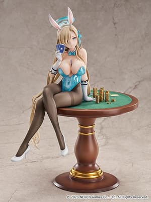 Asuna Ichinose - Game Playing Bunny Girl | 1/7 Scale Figure | Good Smile Company - 3