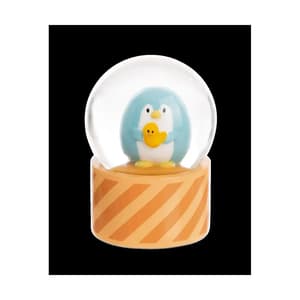 Pinguin Waddle - mymochi - Schüttelkugel (6,5cm) (1)