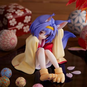 Izuna Hatsuse - Cat Style - Union Creative - 10