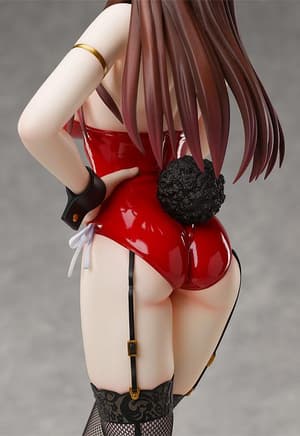 Chizuru Mizuhara - 1/4 B-Style Bunny - FREEing - 3
