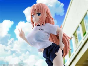 Komaro Michinoku - P.E. Uniform - Re▼Dress - Medicos Entertainment - 6