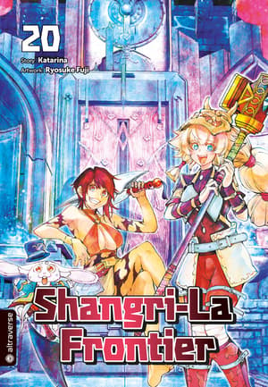 Shangri-La Frontier - Altraverse - Band 20 - 2