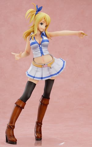 Lucy Heartfilia - Fairy Tail - 6
