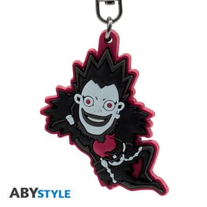 Death Note Ryuk Keychain (1)