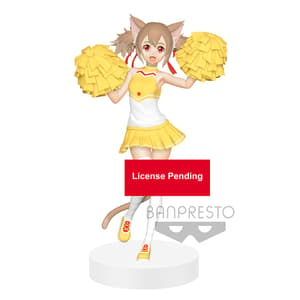 Silica - Cheer Version - Memory Defrag EXQ Figur - Banpresto - 1