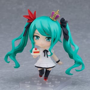Nendoroid 2430 Hatsune Miku - World Is Mine 2024 - 1