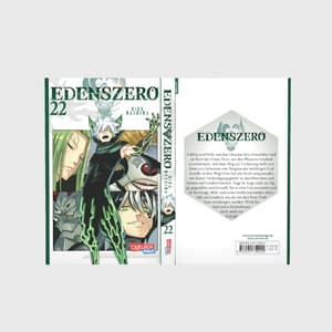 Edens Zero - Carlsen - Vol. 22 - 4