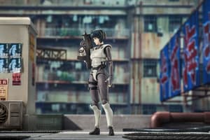 Hyper Body Motoko Kusanagi (Simple Armored Suit Ver.) - 10