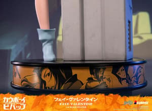 Faye Valentine - Cowboy Bebop - First 4 Figures - 10