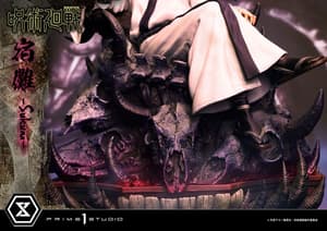 Sukuna - Normal Version - Concept Masterline - Prime 1 Studio - 19