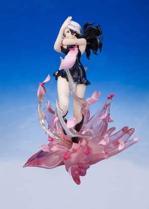 Nico Robin - Mil Fleurs Campo de Flores - Figuarts Zero Extra Battle - 3