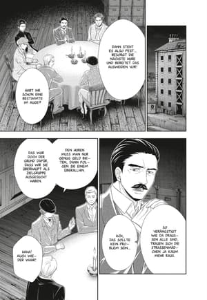 Moriaty the Patriot - Carlsen - Vol. 08 - 4