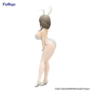 Tsuki Uzaki - White Pearl - BiCute Bunnies - Furyu - 2