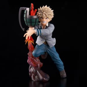 Katsuki Bakugo - Intern Arc - Union Creative - 4