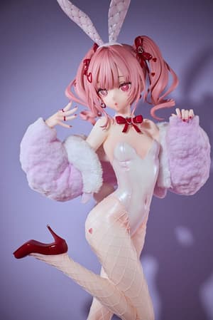 Rabbi (rurudo) - Loveit - Fingle Toy | Figurine PVC 1/6 - 32 cm - 5