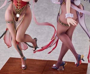 Yuri & Stella - Cheongsam Bunny - xin Character's Selection - BINDing / Native / Hotvenus (10)