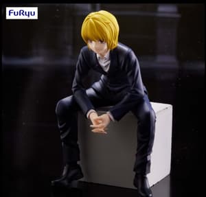 Kurapika - Hunter x Hunter Noodle Stopper - Furyu (3)