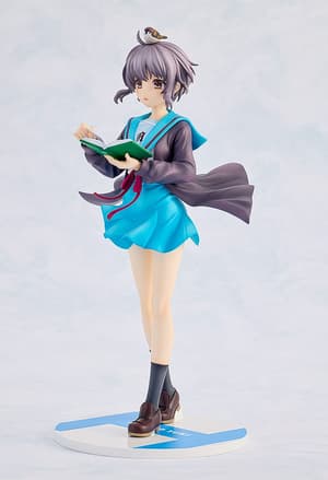 Yuki Nagato - Light Novel - KD Colle - Kadokawa - 6