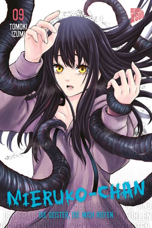 Mieruko-chan - Manga Cult - Vol. 09 - 1