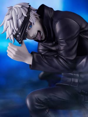 Satoru Gojo Monochrome Ver. - Jujutsu Kaisen - eStream - 31