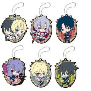 Hiiragi Shinoa - Owari no Seraph Unmei no Saiki Rubber Strap - 2
