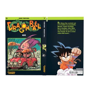 Dragon Ball Band 39 - 1