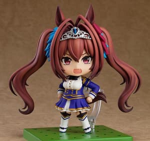 Nendoroid 1977 Daiwa Scarlet - 5