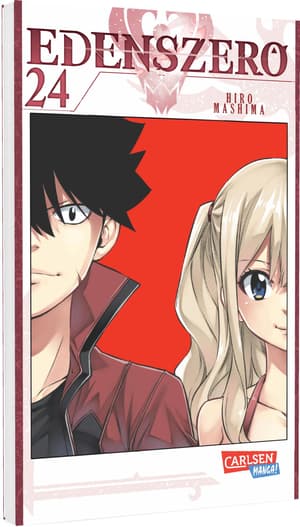 Edens Zero - Carlsen - Vol. 24 - 5