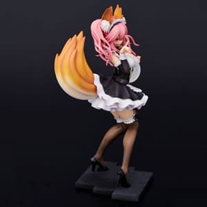Tamamo no Mae - Caster - Tail Maid Strike - Union Creative - 2