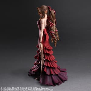 Aerith Gainsborough - Dress Version - Final Fantasy VII REMAKE Play Arts Kai - Square Enix - 2