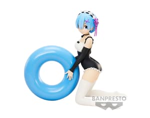 Rem - Re:Zero Starting Life in Another World - Celestial Vivi (Maid Style Version) - Banpresto (2)